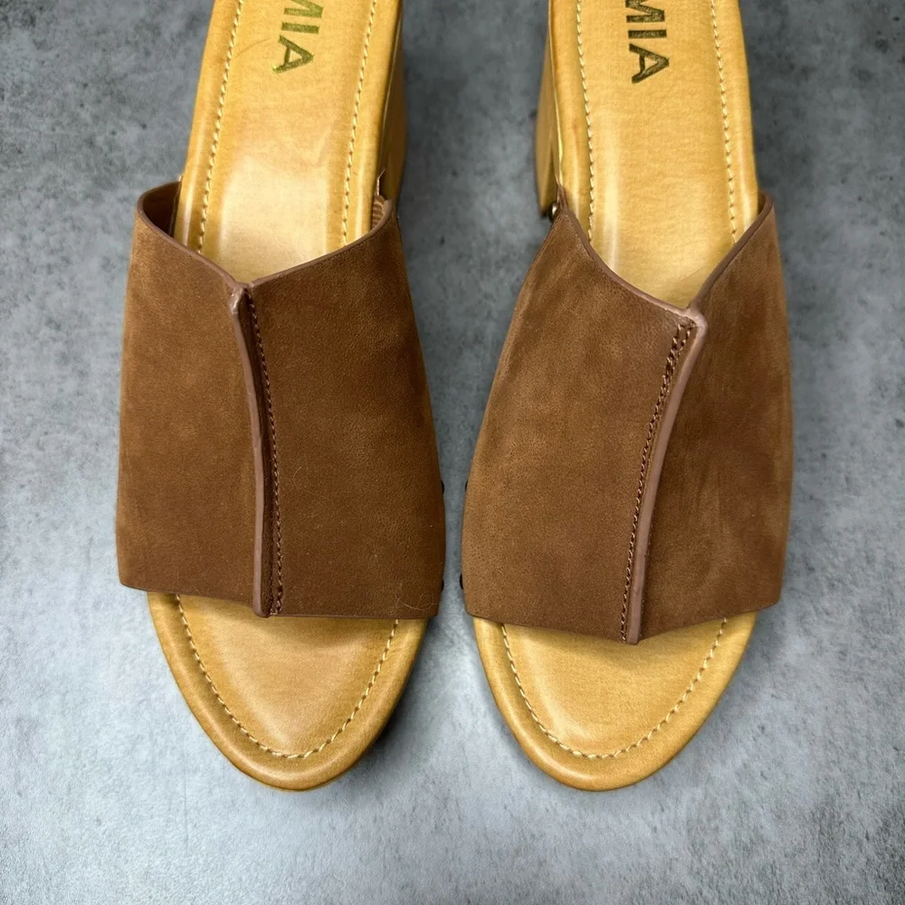MIA Merel Clogs – Effortless Boho Style Meets Everyday Comfort-Size 10 - Picture 2 of 5
